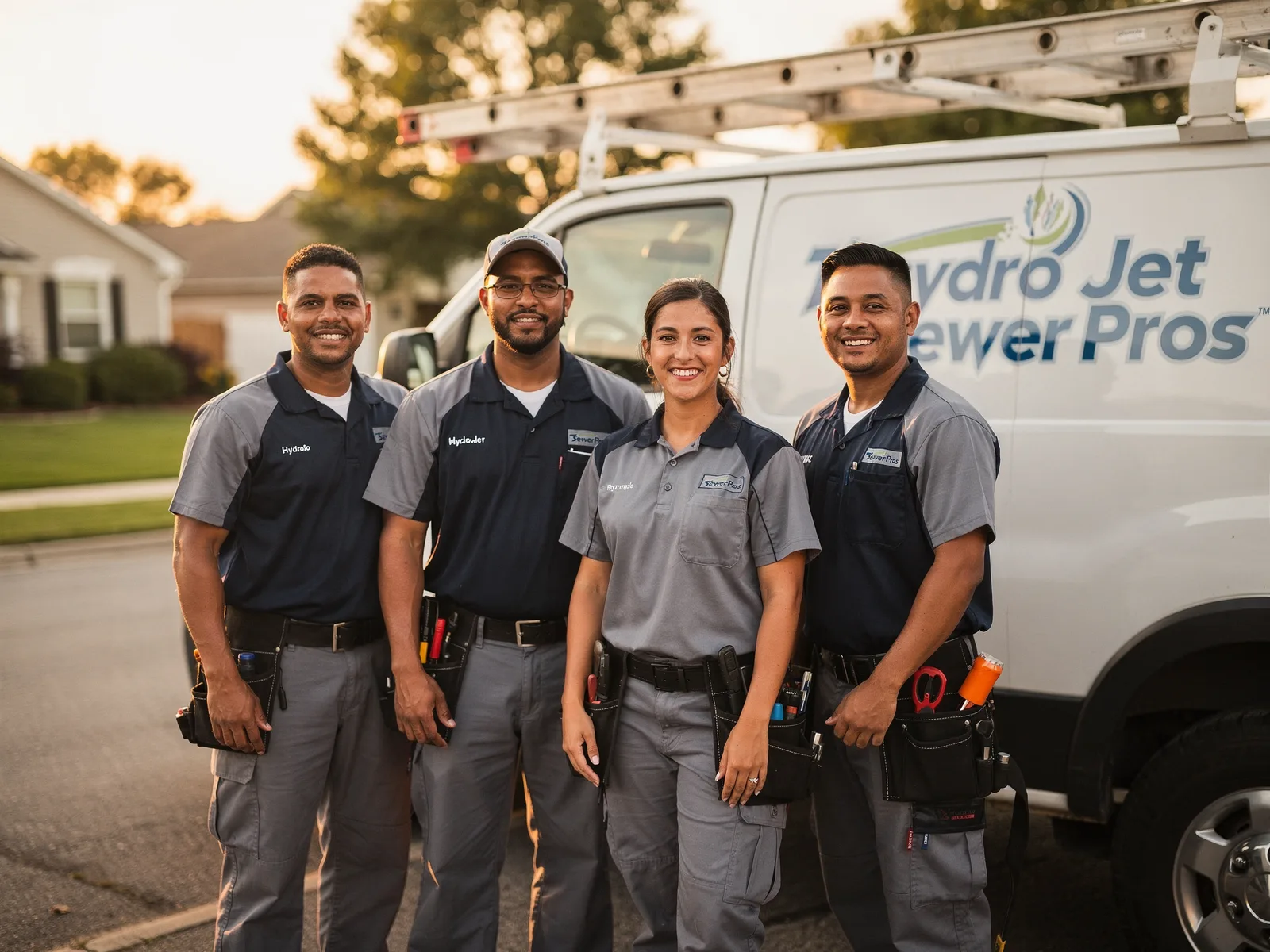 Hydro Jetting company in Sharpsburg, GA