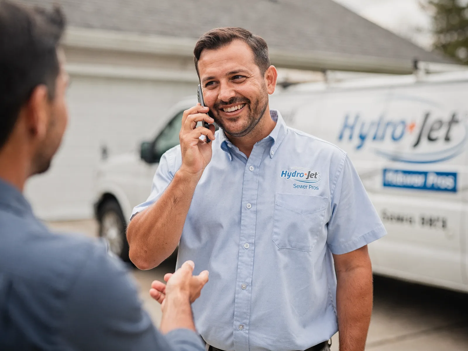 Hydro Jetting Sharpsburg, GA FAQs