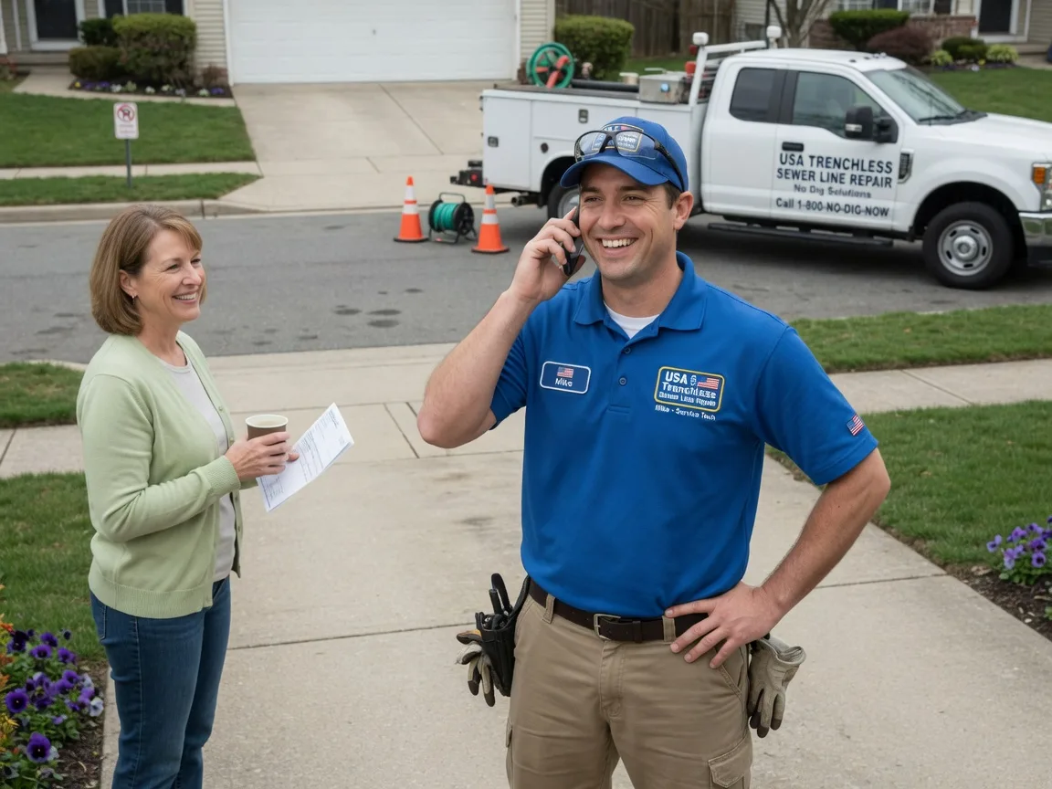 Sewer Line Repair Sharpsburg, GA FAQs