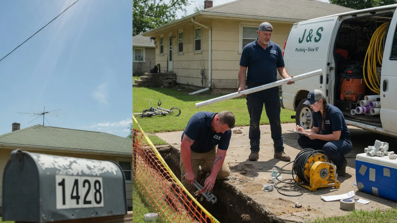 Sewer Line Repair in Sharpsburg, GA near me